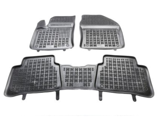 Λαστιχένια πατάκια Rezaw-Plast για Toyota Prius IV (2015-2023) - τύπου σκαφάκι - 3τμχ. Λαστιχένια πατάκια Rezaw-Plast για Toyota Prius IV (2015-2023) - τύπου σκαφάκι - 3τμχ.