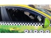 Ανεμοθραύστες Heko για Kia Optima (2010-2015) sedan - 2 τμχ. εμπρός