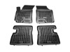 Λαστιχένια πατάκια Rezaw-Plast για HYUNDAI Getz (2002-2011) - τύπου σκαφάκι - 4τμχ.