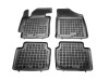 Λαστιχένια πατάκια Rezaw-Plast για HYUNDAI Elantra V (2010-2016) / Elantra VI (2016-2019) - τύπου σκαφάκι - 4τμχ.