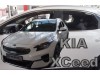 Ανεμοθραύστες Heko για Kia Xceed 5D (2019+) - 4 τμχ. εμπρός και πίσω