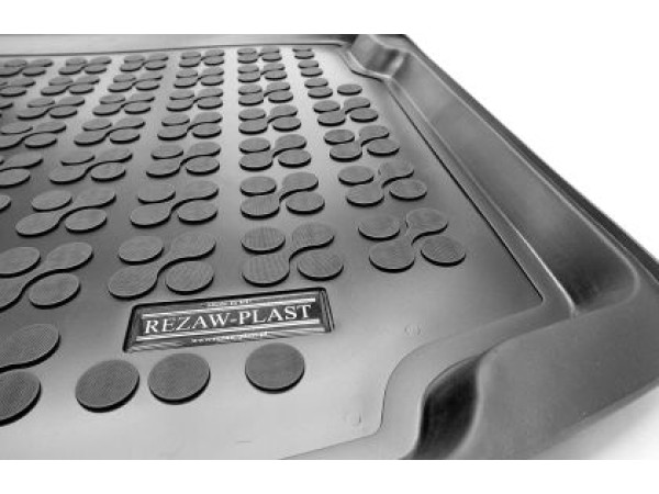 Λαστιχένια πατάκια Rezaw-Plast για Seat Leon ST (2020+) τύπου σκαφάκι - 4τμχ.