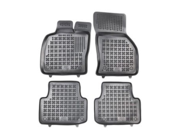 Λαστιχένια πατάκια Rezaw-Plast για Seat Leon ST (2020+) τύπου σκαφάκι - 4τμχ.