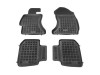 Λαστιχένια πατάκια Rezaw-Plast για Subaru WRX STI (2014+) / XV (2012+) - τύπου σκαφάκι - 4τμχ.