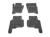Λαστιχένια πατάκια Rezaw-Plast για Land Rover Discovery 3,4 (2004-2015) - τύπου σκαφάκι - 4τμχ.