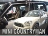Ανεμοθραύστες Heko για MINI COUNTRYMAN F60 (2017+) 5D - 4 τμχ. εμπρός και πίσω