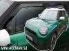 Ανεμοθραύστες Heko για Mini Aceman (2024+) - 4τμχ. εμπρός και πίσω