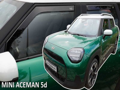 Ανεμοθραύστες Heko για Mini Aceman (2024+) - 4τμχ. εμπρός και πίσω
