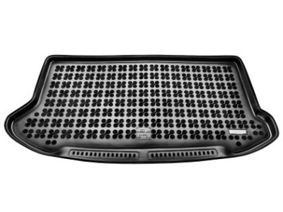 Πατάκι για πορτ - μπαγκάζ λαστιχένιο για Hyundai ix20 upper floor (μετά το 2010) - Rezaw-Plast - 1τμχ.