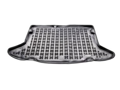 Πατάκι για πορτ - μπαγκάζ λαστιχένιο για Kia NIRO version without organize in the trunk, without Subwoofer (2016-2022) - Rezaw-Plast - 1τμχ.