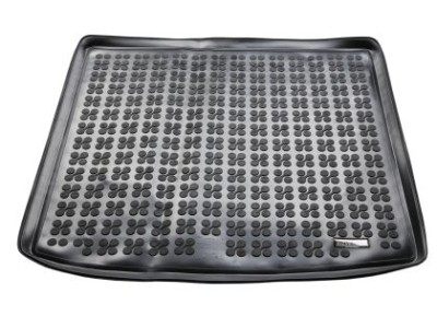 Πατάκι για πορτ - μπαγκάζ λαστιχένιο για Skoda KODIAQ 5 seats, version with one floor (2016+) - Rezaw-Plast - 1τμχ.