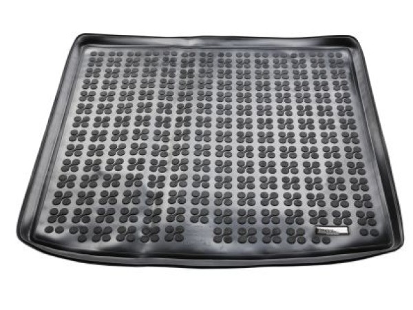 Πατάκι για πορτ - μπαγκάζ λαστιχένιο για Skoda KODIAQ 5 seats, version with one floor (2016+) - Rezaw-Plast - 1τμχ.