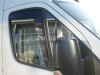 Ανεμοθραύστες Heko για Mercedes Sprinter (1995-2006) 2 τμχ. εμπρός