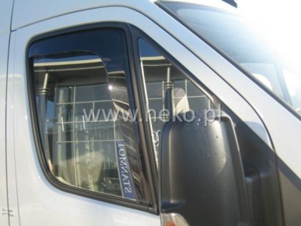 Ανεμοθραύστες Heko για Mercedes Sprinter (1995-2006) 2 τμχ. εμπρός