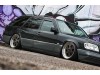 Ανεμοθραύστες Heko για Mercedes W124 (1984-1997) combi - 4 τμχ. εμπρός και πίσω