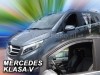 Ανεμοθραύστες Heko για Mercedes Vaneo W414 (2002-2005) 5 πορτο - 2 τμχ. εμπρός