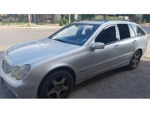 Ανεμοθραύστες Heko για Mercedes C-Class W203 (2000-2007) sedan ,combi - 2 τμχ. εμπρός