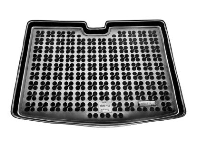 Πατάκι για πορτ - μπαγκάζ λαστιχένιο για Volvo V40 bottom floor (2012-2019) - Rezaw-Plast - 1τμχ.
