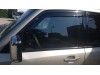 Ανεμοθραύστες Heko για Mitsubishi Pajero Wagon (2000+) 5 πορτο - 2 τμχ. εμπρός