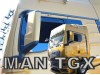Ανεμοθραύστες Heko για MAN TGX (2020+) - 2 τμχ. εμπρός