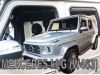 Ανεμοθραύστες Heko για MERCEDES G-CLASS (W463) 3/5D (2018+) - 4 τμχ. εμπρός και πίσω