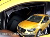 Ανεμοθραύστες Heko για Mercedes Citan (2021+) 3 / 5 πορτο - 2τμχ. εμπρός