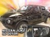 Ανεμοθραύστες Heko για Nissan Juke (2010+) - 4 τμχ. εμπρός και πίσω
