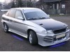 Ανεμοθραύστες Heko για Opel Astra F (1992-1998) 4/5 πορτο - 2 τμχ. εμπρός