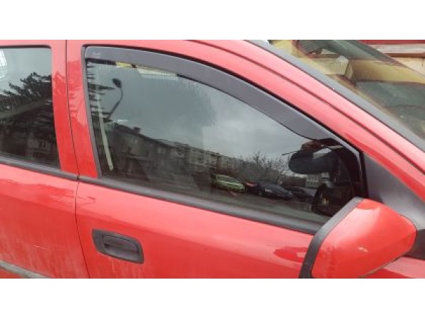 Ανεμοθραύστες Heko για Opel Astra F (1992-1998) 4/5 πορτο - 2 τμχ. εμπρός
