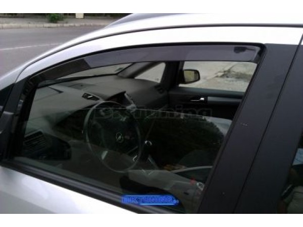 Ανεμοθραύστες Heko για Opel Zafira A (1999-2005) - 2 τμχ. εμπρός