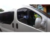 Ανεμοθραύστες Heko για Nissan Primastar / Opel Vivaro (2001-2014)
