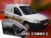 Ανεμοθραύστες Heko για Opel Combo (2002-2011) 2 πορτο