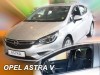Ανεμοθραύστες Heko για Opel Astra K (2015+) 5 πορτο , combi - 2 τμχ. εμπρός