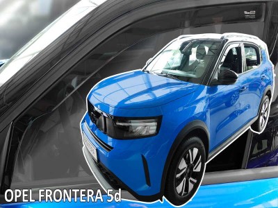 Ανεμοθραύστες Heko για Opel Frontera / Electric (2024+) - 2τμχ. εμπρός