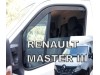 Ανεμοθραύστες Heko για Opel Movano / Renault Master (2010+) / (2019+) Long - 2 τμχ.