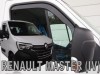 Ανεμοθραύστες Heko για Opel Movano / Renault Master (2010+) / (2019+) Long - 2 τμχ.