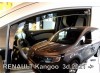 Ανεμοθραύστες Heko για Renault Kangoo (2021+) - 3 πορτο - 2 τμχ.