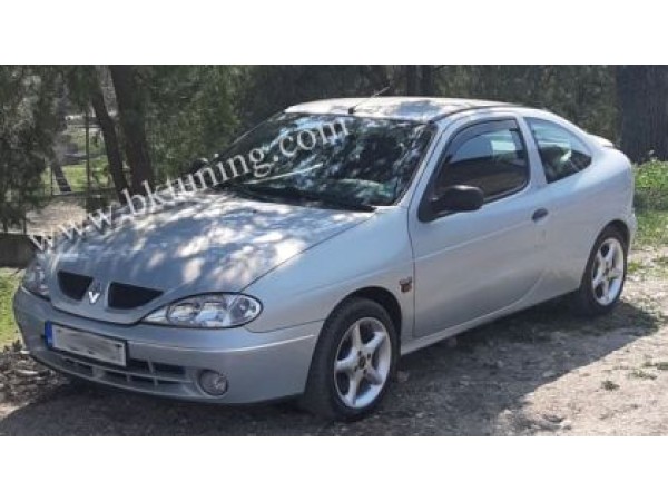 Ανεμοθραύστες Heko για Renault Megane coupe (1996-2002) 3 πορτο