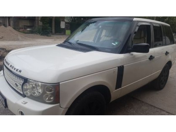 Ανεμοθραύστες Heko για Land Rover Range Rover (2002-2012) - 4 τμχ εμπρός και πίσω