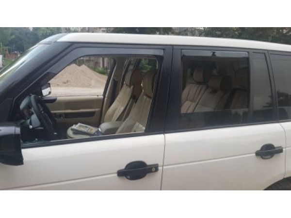 Ανεμοθραύστες Heko για Land Rover Range Rover (2002-2012) - 4 τμχ εμπρός και πίσω