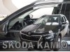 Ανεμοθραύστες Heko για Skoda Kamiq (2019+) - 2 τμχ εμπρός