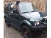 Ανεμοθραύστες Heko για Suzuki Jimny (1998+) - 3 πορτο