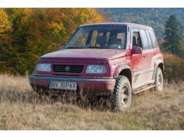 Ανεμοθραύστες Heko για Suzuki Vitara (1989-1998) 5 πορτο - 2 τμχ εμπρός