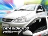 Ανεμοθραύστες Heko για Tata Indica V2 (2007+) Indigo (2002+) 5 πορτο - 2τμχ. εμπρός