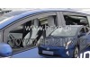 Ανεμοθραύστες Heko για Toyota Prius (2016+) 5 πορτο - 4 τμχ εμπρός και πίσω
