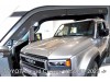 Ανεμοθραύστες Heko για Toyota Land Cruiser J250 (2023+) - 2τμχ. εμπρός