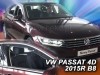 Ανεμοθραύστες Heko για Vw Passat (B8) (2014+) sedan , combi - 2 τμχ εμπρός