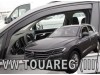 Ανεμοθραύστες Heko για Vw Touareg (2018+) - 2 τμχ. εμπρός