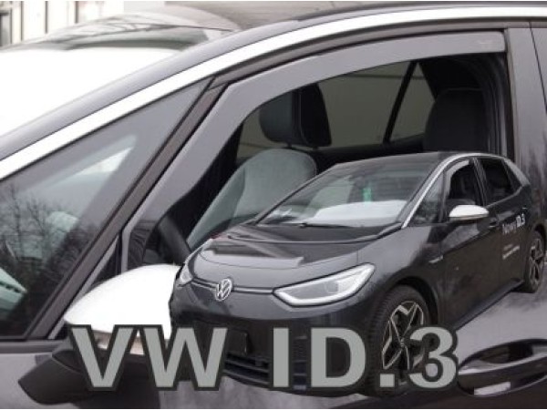 Ανεμοθραύστες Heko για Vw ID. 3 (2020+) 5 πορτο - 2τμχ. εμπρός
