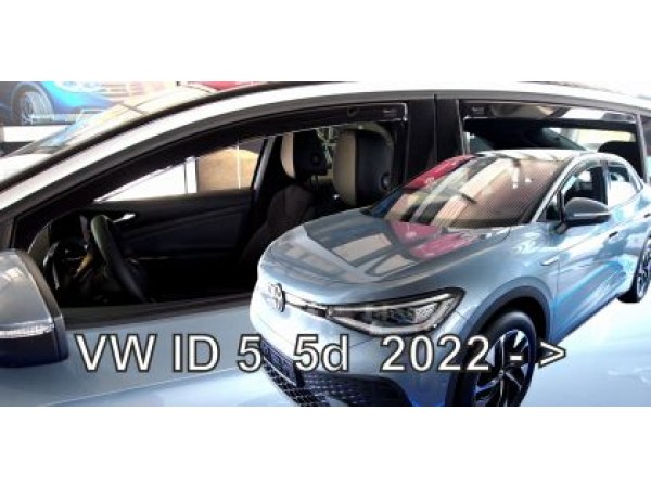 Ανεμοθραύστες Heko για Vw ID.5 (2022+) - 4τμχ. εμπρός και πίσω